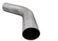 Mandrel Bend Aluminized Steel 16GA 2.5 60 Degree Exhaust Elbow