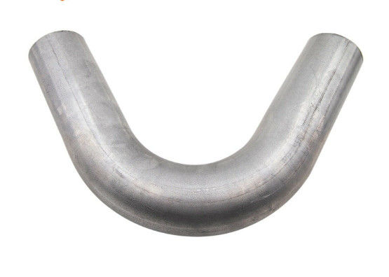 Aluminized Steel 2.5 Mandrel Bends For Exhaust System