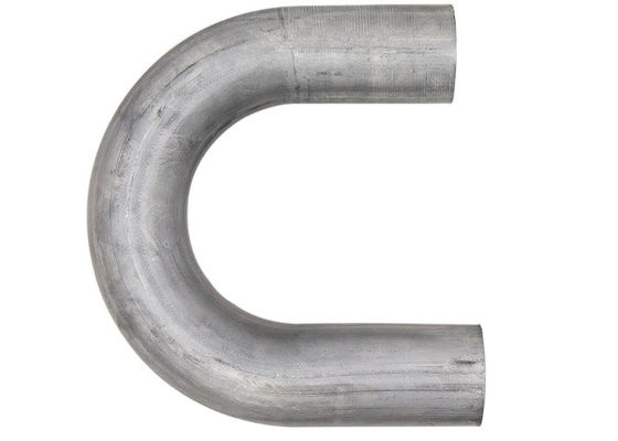 Aluminized Steel 2.5 Mandrel Bends For Exhaust System