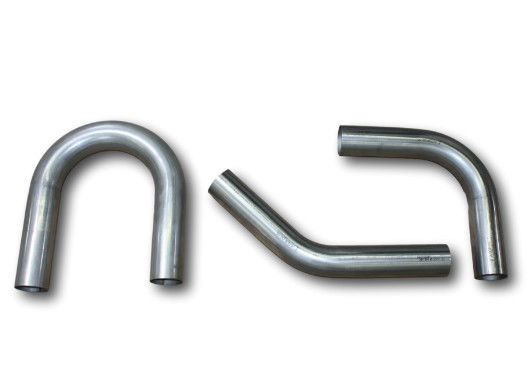 1.5mm 2mm Stainless Steel Mandrel Bends For Auto Exhuast System