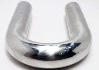 Universal 1.5" 16GA 180° Mandrel Bend Exhaust Elbow