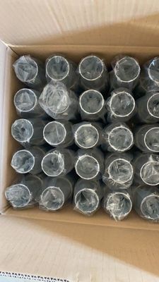 Stainless Steel Metric ID38mm Flexible Car Exhaust Pipe