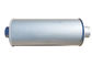 Round Diameter Offset 3" Aluminum TIG Universal Car Exhaust Muffler