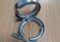 Custom 3 Inch Exhaust V Band Clamp With Male And Female Flange Kit