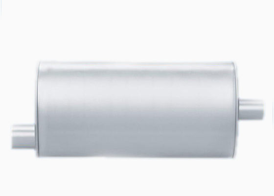 High Performance Aluminized ODM Stainless Steel Exhaust Muffler