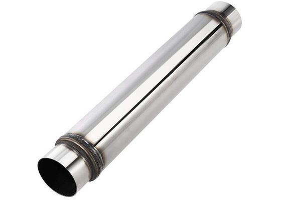 3&quot; Inlet 18&quot; Length Overall Length 22&quot; Universal Resonator Muffler