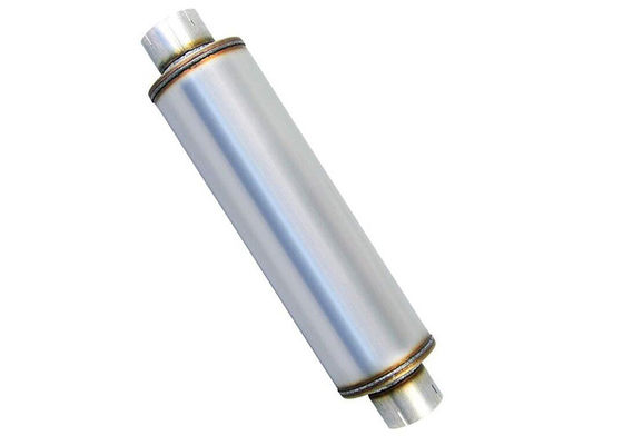 4&quot; Inlet / Outlet 24&quot; Reverse Flow Performance Diesel Muffler