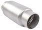 Automotive 3.5 Inlet Welded Stainless Steel Exhaust Resonator