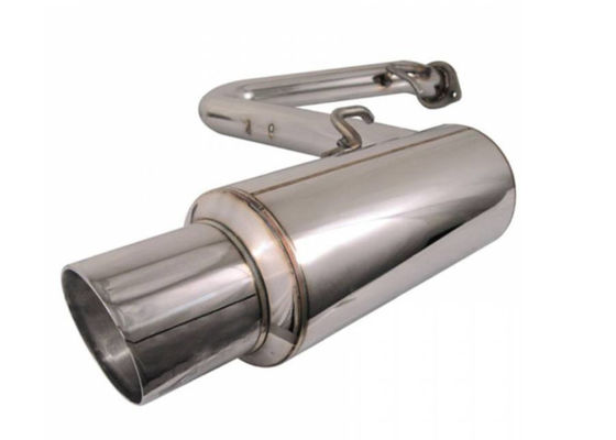 Direct Fit Performance Stainless Steel 409 Universal Exhaust Muffler