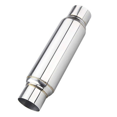 3&quot; Straight Through Performance Muffler Universal Exhaust Resonator