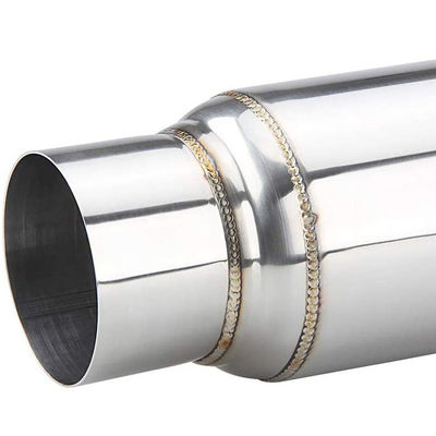 3&quot; Straight Through Performance Muffler Universal Exhaust Resonator