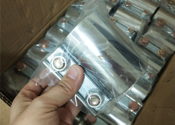 2&quot; 304 Grade Iso Passed Stainless Steel Muffler Clamps