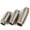 2.5" X 8" Heavy Duty Odm Stainless Steel Flex Pipe For Car Exhaust