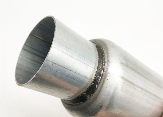 Id 57mm Overall Length 300mm Galvanized Performance Exhaust Resonator