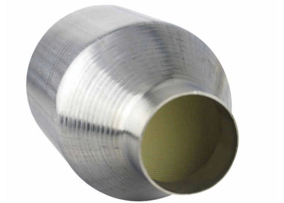Euro 3/4/5 Emission Standard 51mm 57mm 64mm Car Exhaust Catalytic Converter