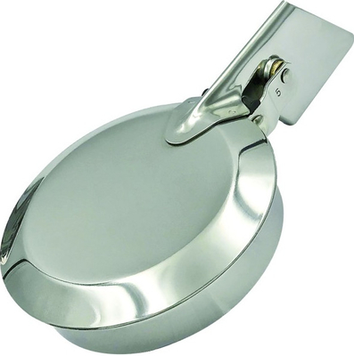 6&quot; Truck Silent Polishing Stainless Steel Exhaust Rain Cap