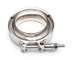 Hose 2.25" V Band Exhaust Clamp Quick Lock Ss 304