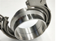 4" Stainless Steel V Band Clamp For Auto Exhaust System Repairing