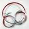 V Band 80-600mm Quick Connector Hose Clamp Carbon Steel