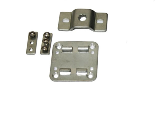 Oem Odm Precision Metal Stamping Parts Stainless Steel Deep Drawing