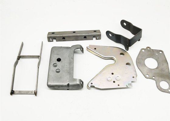 Custom Odm Metal Stamping Parts Cnc Turning Milling Machining Steel 1060 Aluminum
