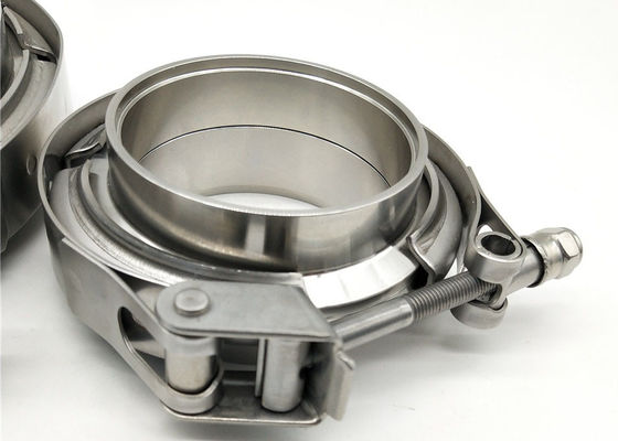 Stainless Steel Exhaust Clamps factory, Buy good quality Stainless