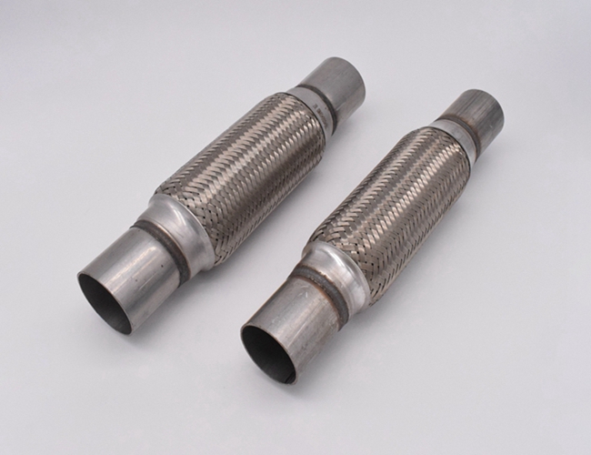 Chrome Plating Stainless Steel SS304 Automotive Exhaust Clamps