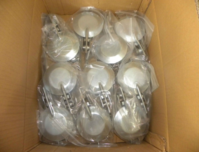 Truck Chrome Plated Sus 4 Inch Exhaust Rain Cap For Exhaust Stack Pipe